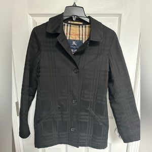 Burberry jacket in XS